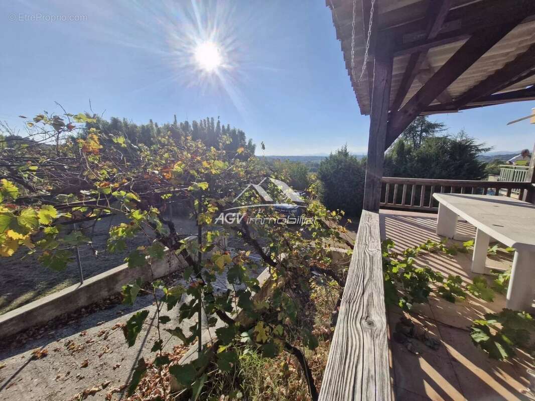 Maison à SAINT-JEAN-DE-CEYRARGUES