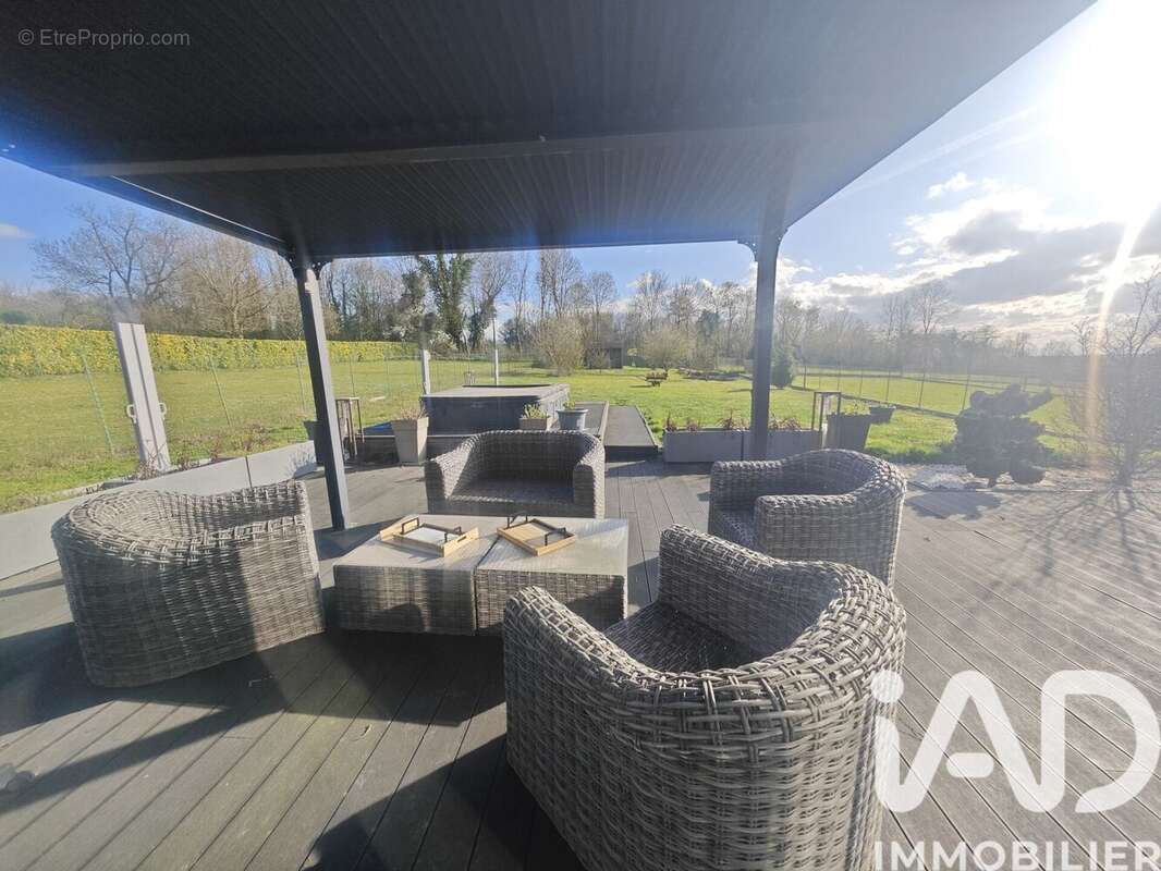 Photo 4 - Maison à NOGENT-SUR-SEINE