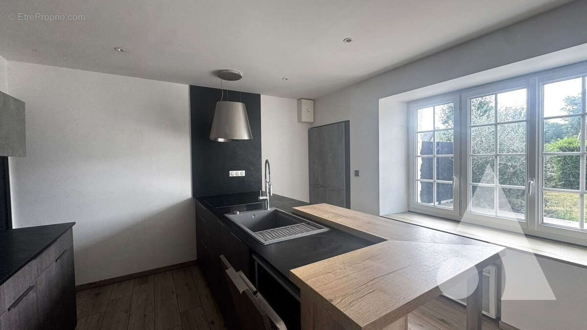 Maison 4 chambres + bureau en pierres vallee de l'automne - photo 7