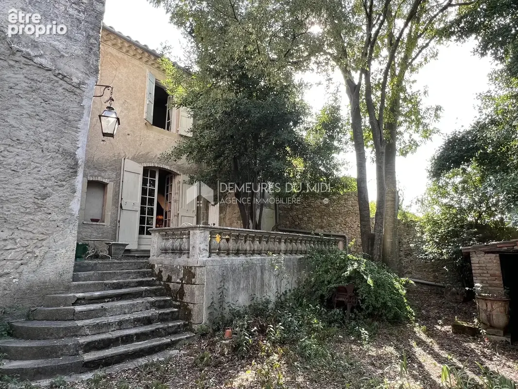 Maison de Maître 9 piéces avec jardin, cœur de village - photo 14