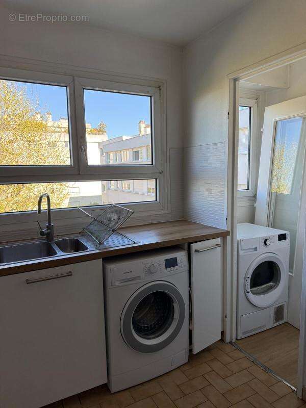 Appartement à NOISY-LE-GRAND