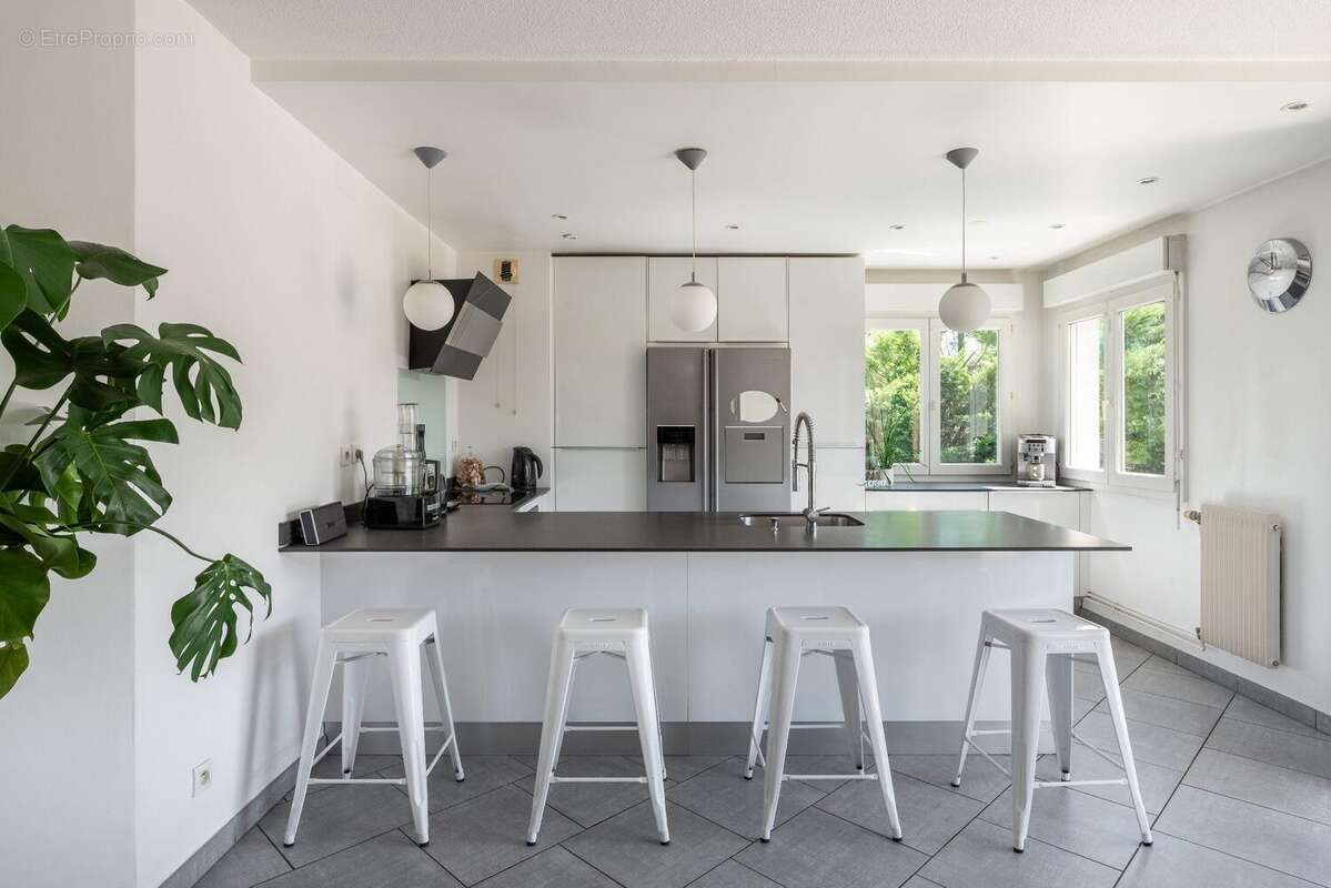 Appartement à MONTBONNOT-SAINT-MARTIN