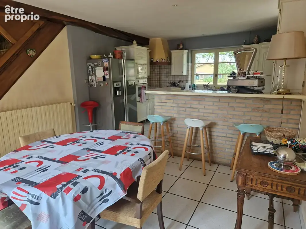 Propriété 230 m2 + grande dépendance + terrain constructible - photo 10