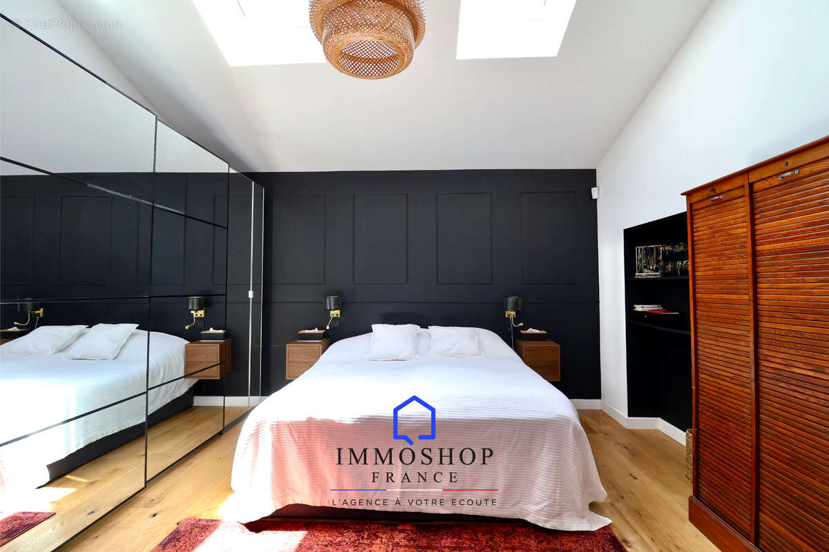 Maison à MARSEILLE-12E