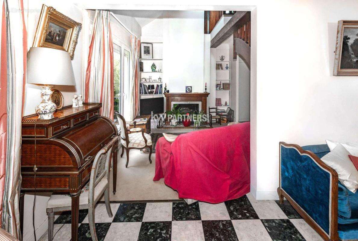 Maison à LE PECQ