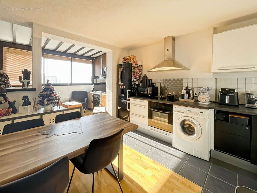 Appartement à SAUSSET-LES-PINS