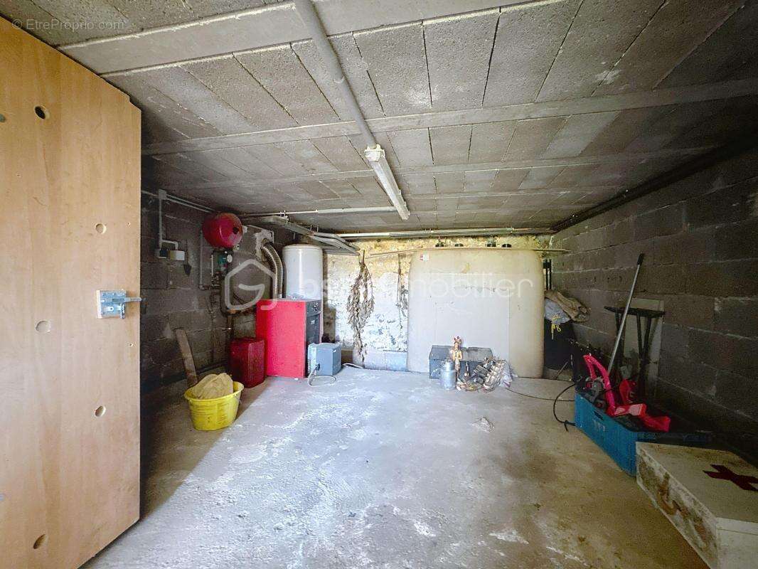 Maison à VIMOUTIERS