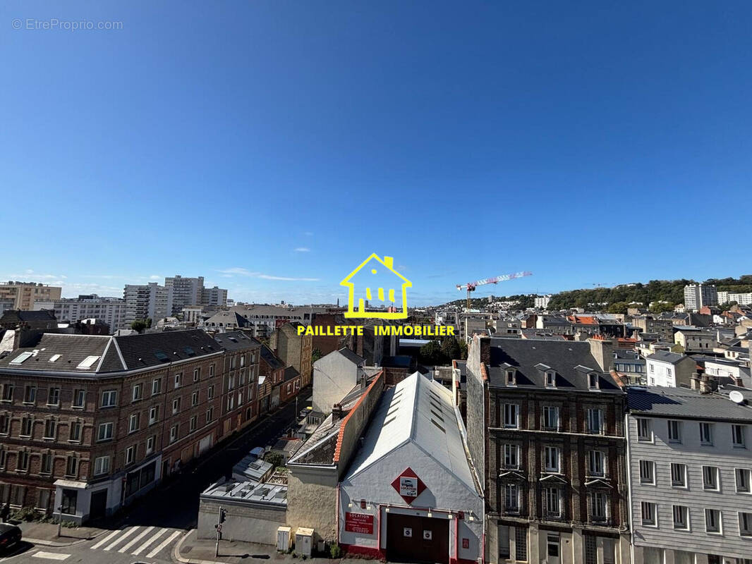 Appartement à LE HAVRE