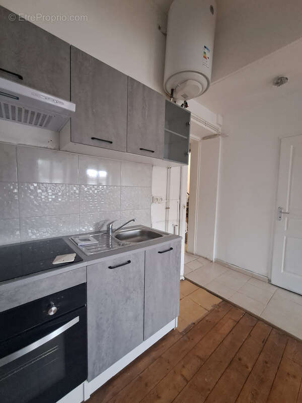 Appartement à LYON-3E