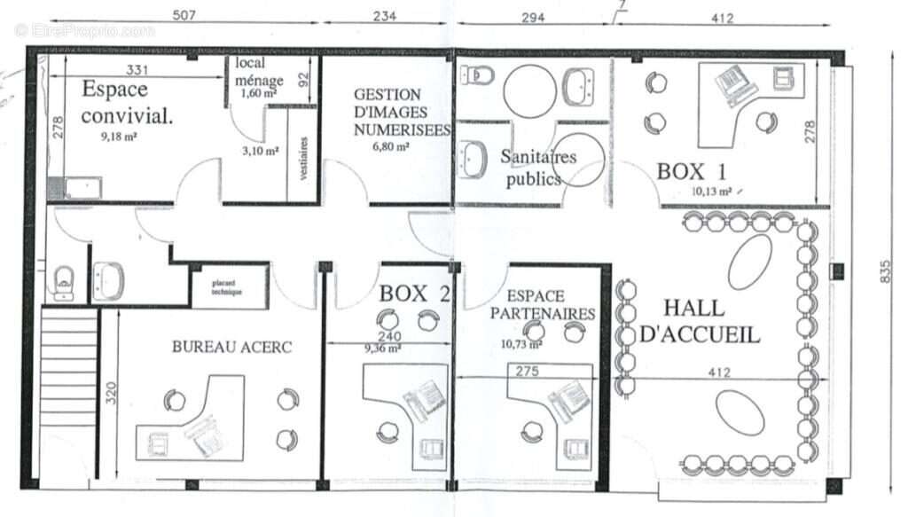 Commerce 110 m² à Mende  - photo 2