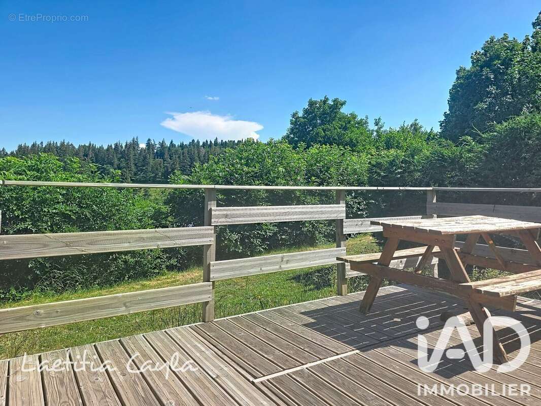 Commerce 484 m² à Saint-Victor-La-Riviere  - photo 5