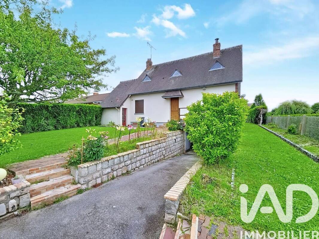 Photo 1 - Maison à YVETOT