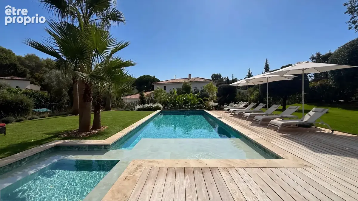 Maison 6 pièces 173 m² à vendre à Roquefort-Les-Pins (06330) - photo 7
