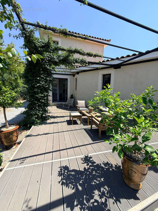 Maison à MARSEILLE-13E