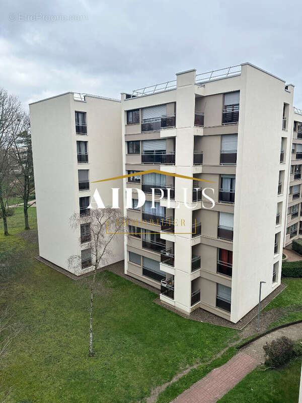 Appartement à SAINT-LEU-LA-FORET