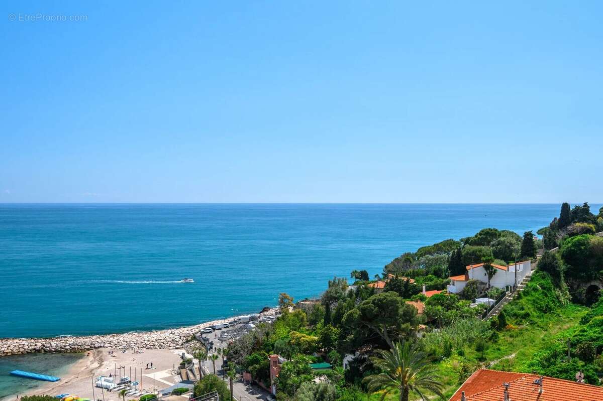 Appartement à CAP-D&#039;AIL