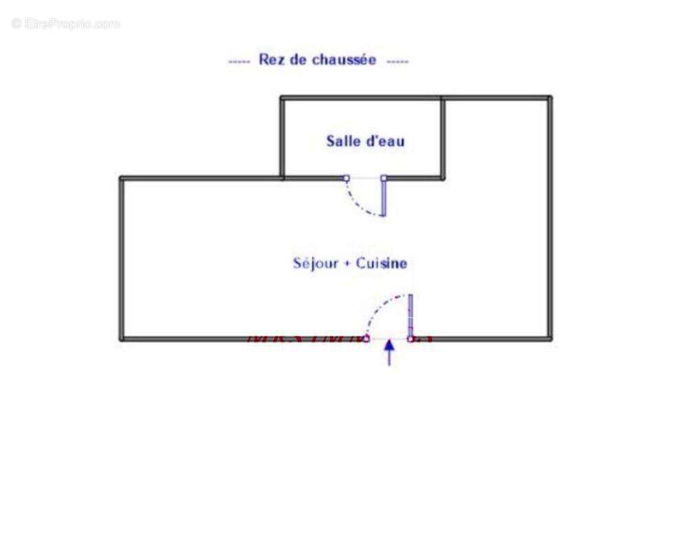 Appartement à SAINT-LEU-D'ESSERENT