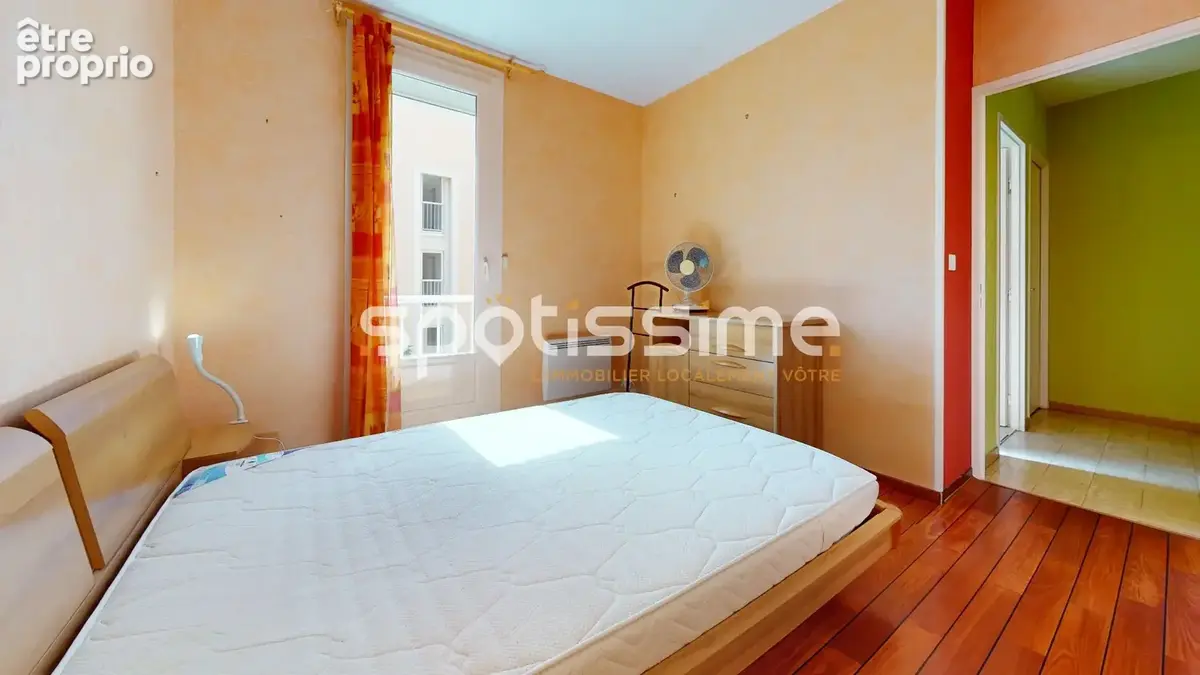Le cap d'agde  richelieu  t3 d'environ 68 m²  terrasse sans vis-à-vis  parking  accès direct plage - photo 11