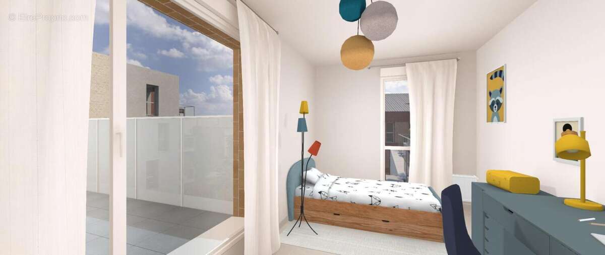 Appartement à QUESNOY-SUR-DEULE