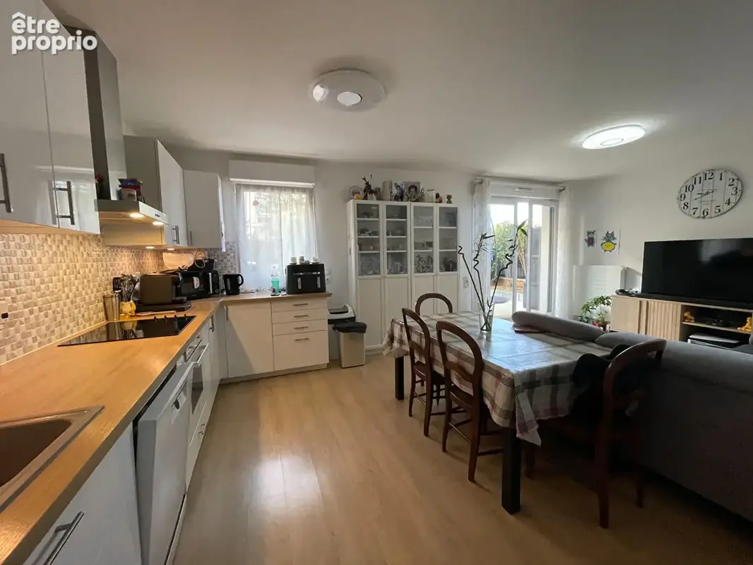 Appartement Noiseau - 4 pièce(s) - 77 m2 avec jardin - photo 2
