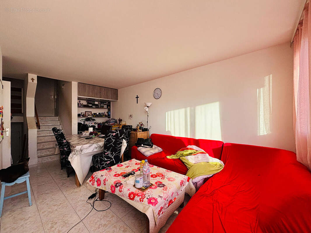 Appartement à BEZONS
