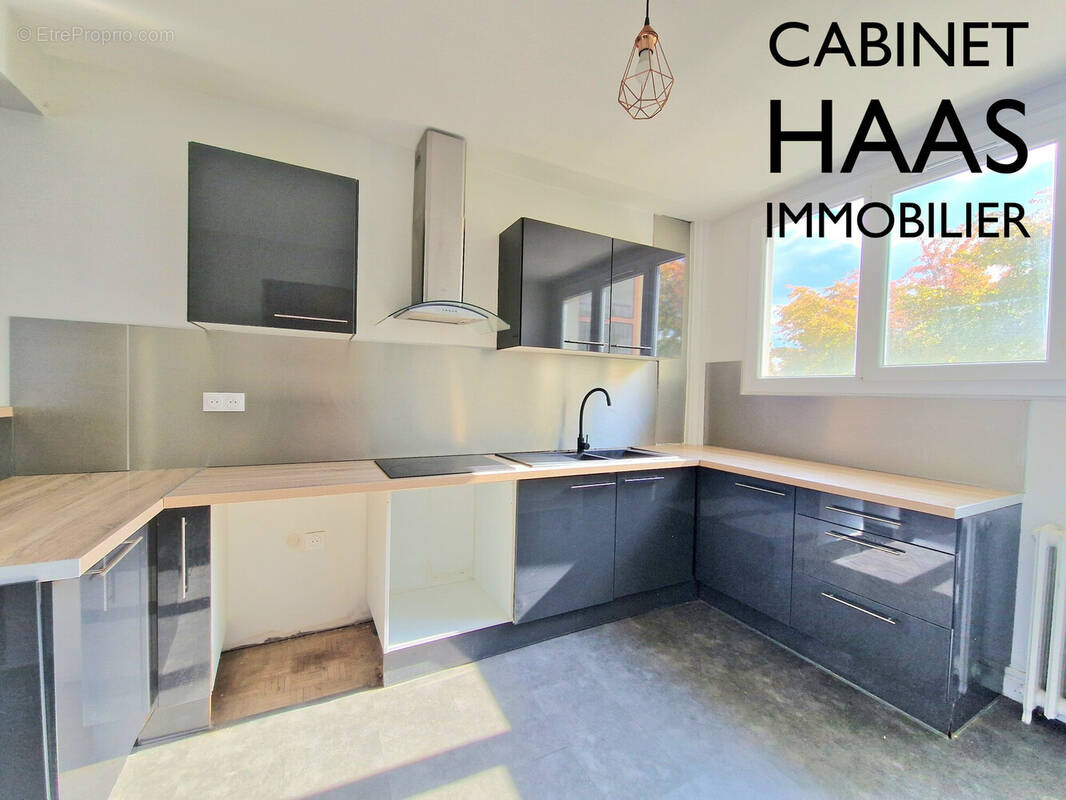 Cuisine - Appartement à MEAUX