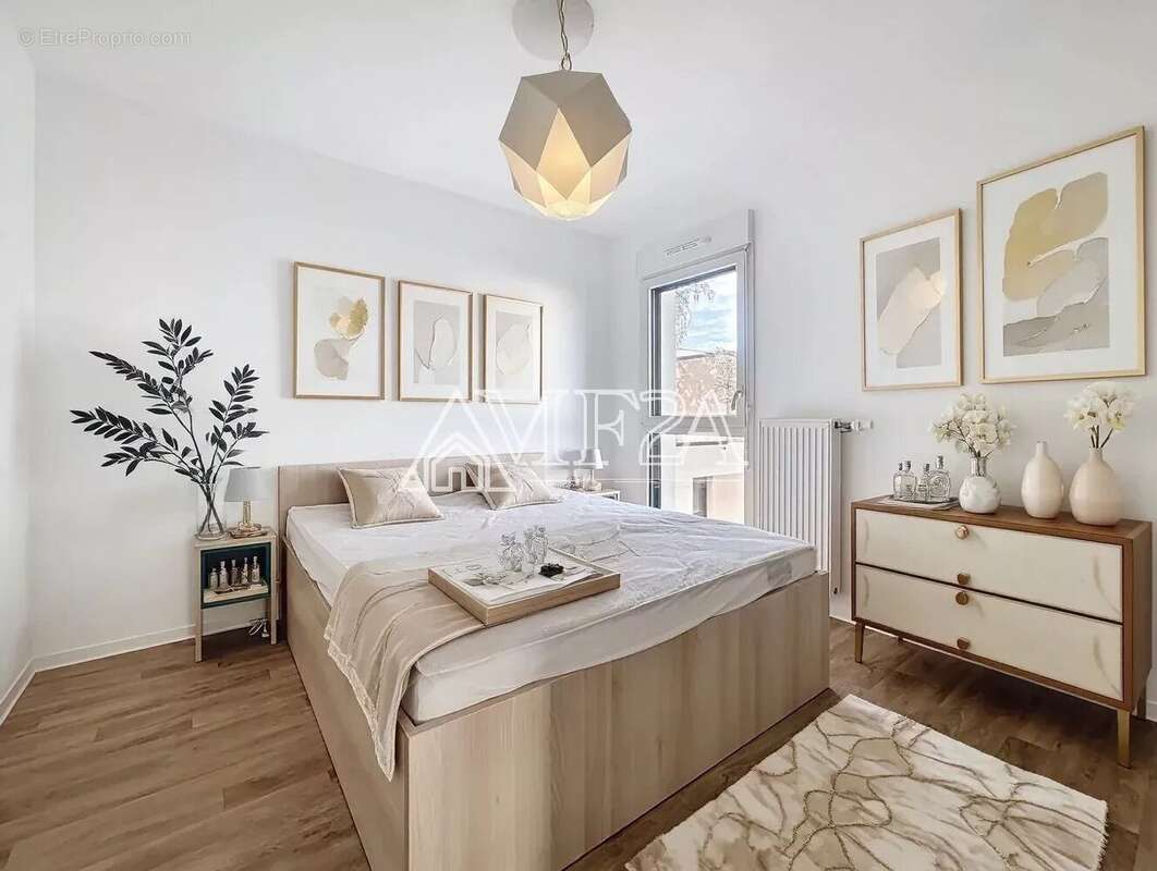 Appartement à MASSY