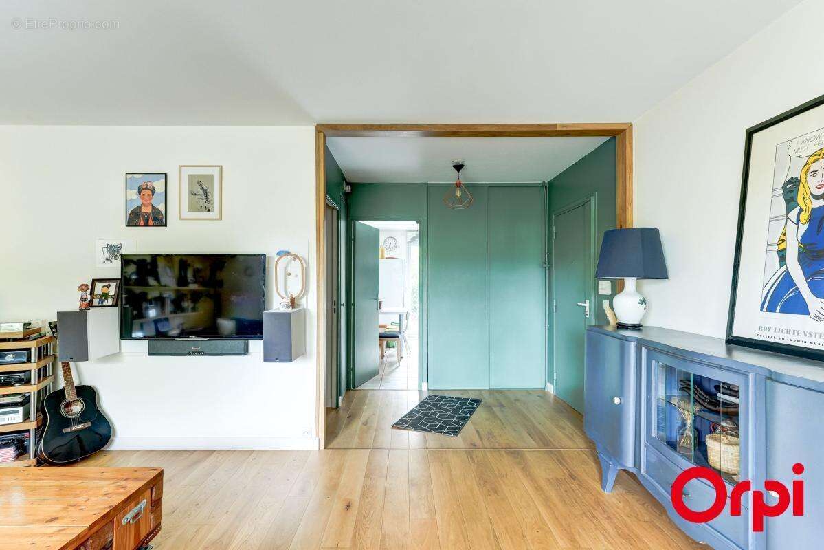 Appartement à CALUIRE-ET-CUIRE