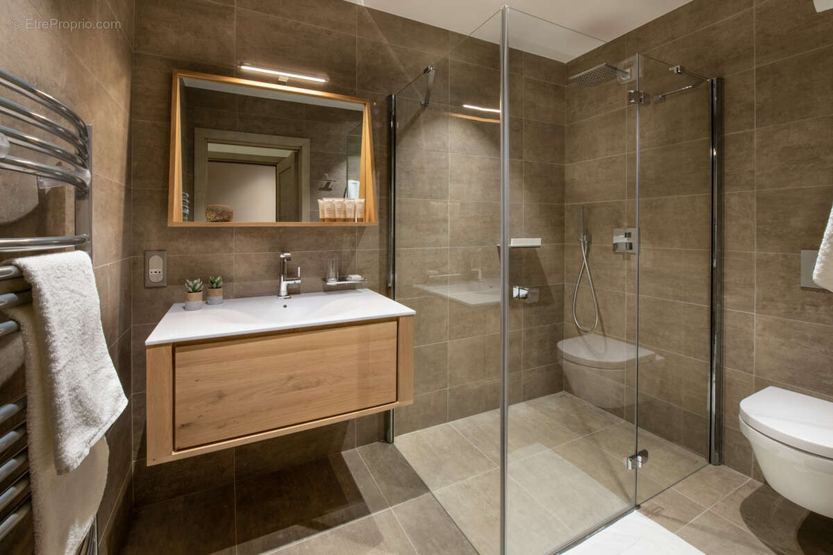 Appartement à LES GETS
