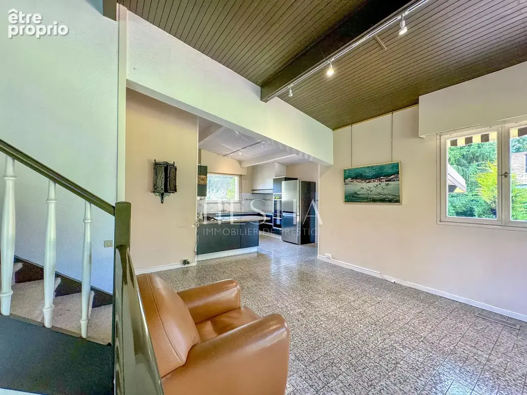 Maison individuelle avec accès à la rivière du Fier - photo 8