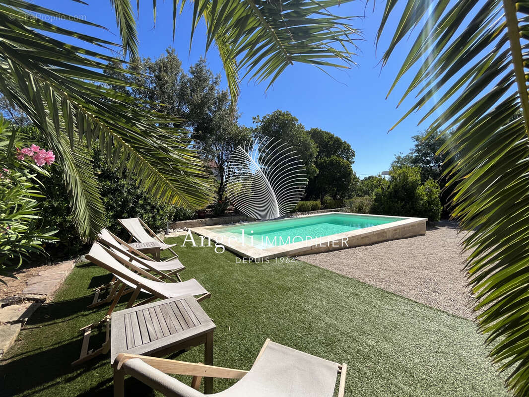 Saint aygulf : quartier musset - photo 3