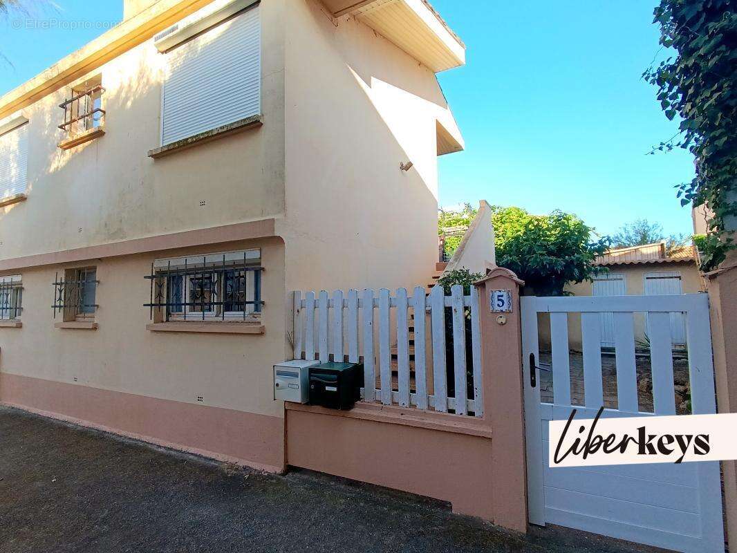 Appartement à VALRAS-PLAGE