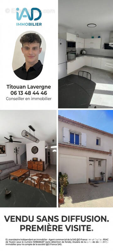 Photo 1 - Maison à LA SEYNE-SUR-MER