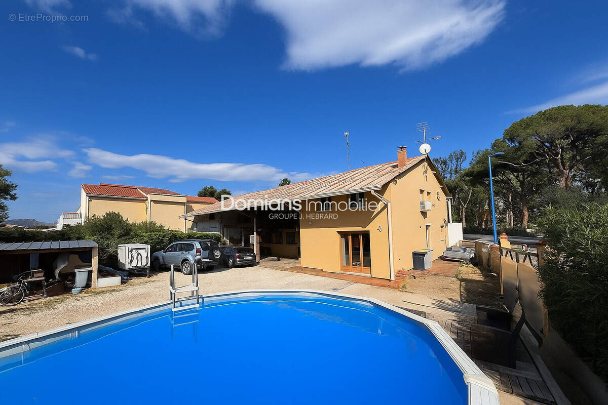 Maison à ESPIRA-DE-L'AGLY
