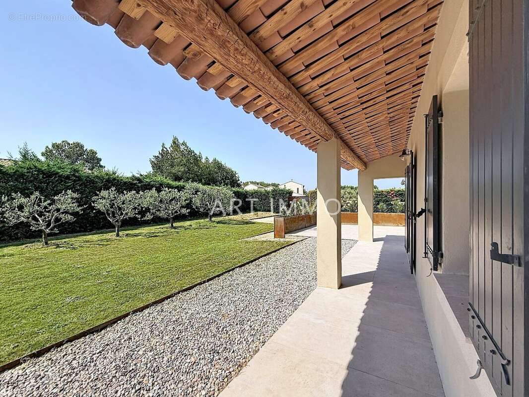 Maison 4 chambres au calme - photo 3