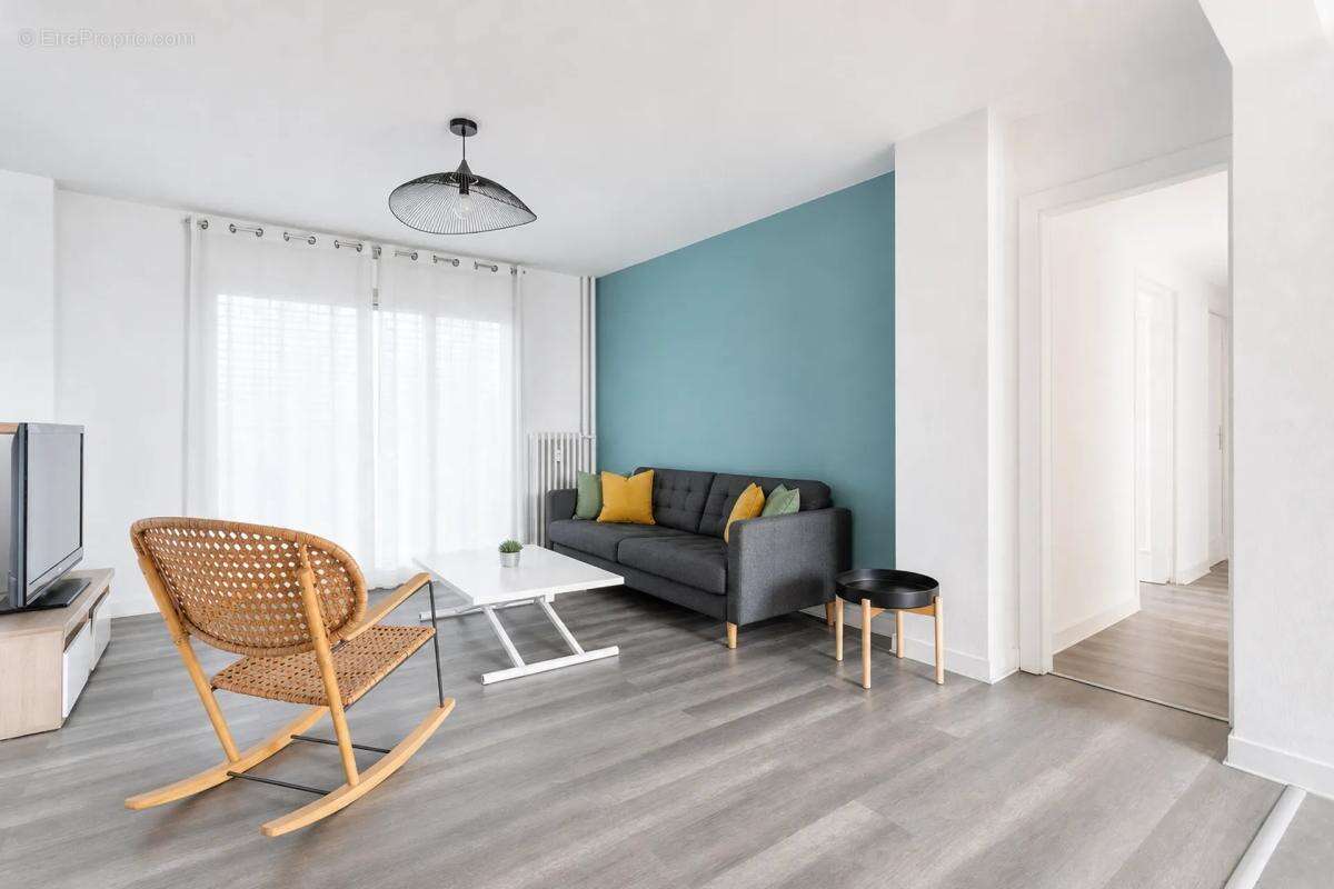 Spacieux appartement familial à Lille - photo 3