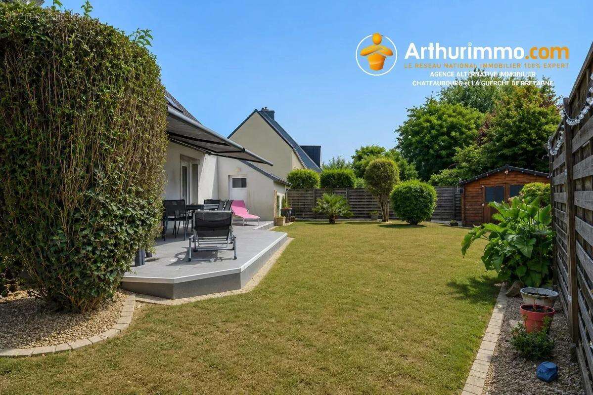 THORIGNÉ-FOUILLARD – Charmante maison familiale de 103 m² dans un environnement privilégié! - photo 19