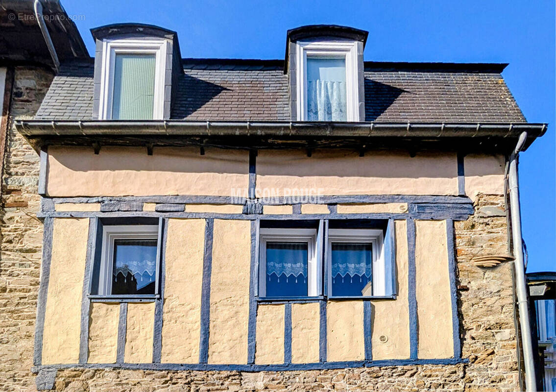 Appartement à TREGUIER