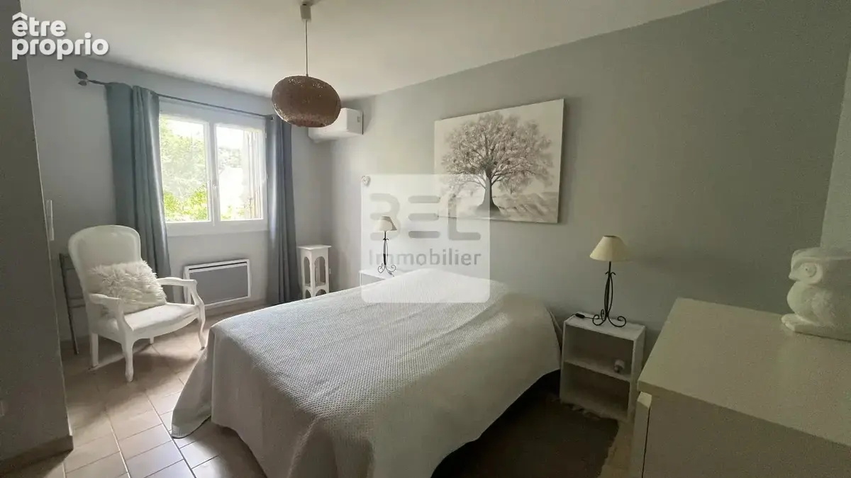 Maison tout confort entièrement climatisée avec jardin - photo 20