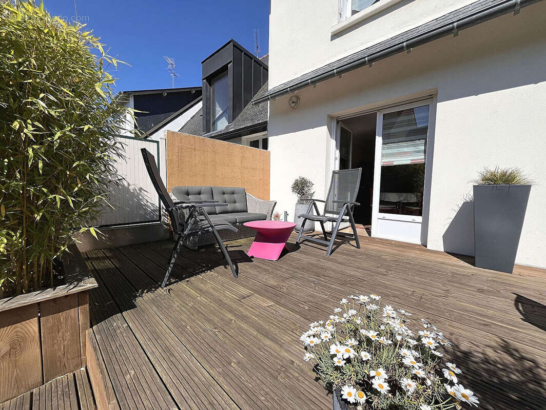 Maison à SAINT-BRIEUC