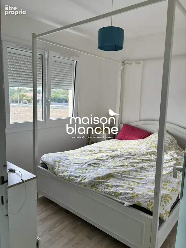 Maison 4 pièces 77 m² à vendre à Saint-Medard-De-Guizieres (33230) - photo 4