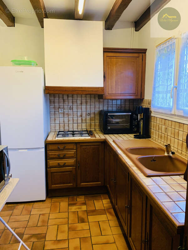 Maison à CHEROY