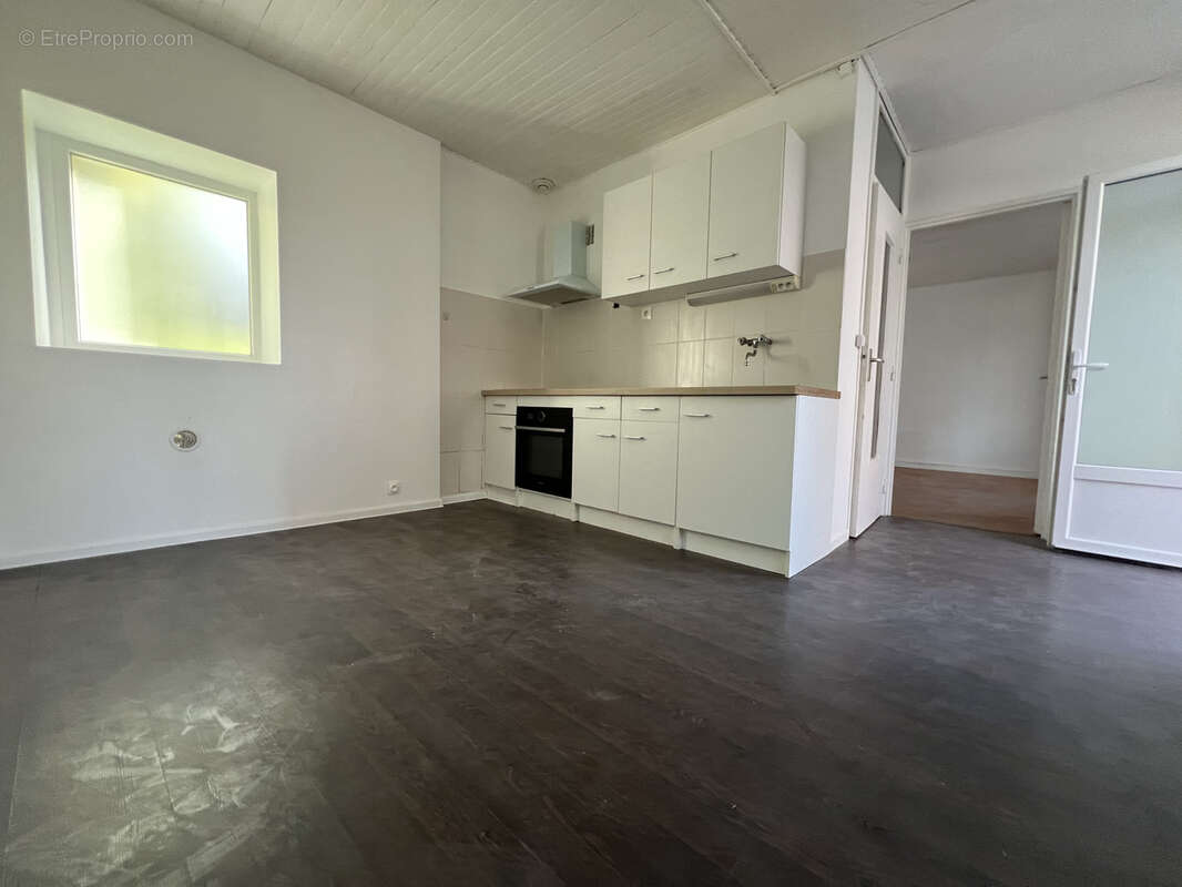 Maison à CHANTEHEUX