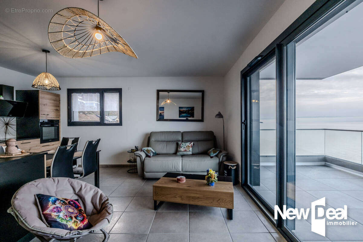 Appartement à SAINT-GINGOLPH