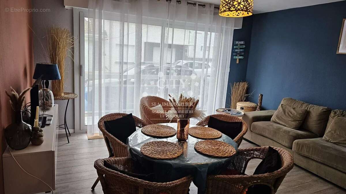 Appartement à MERLIMONT