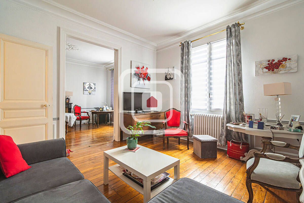 Appartement à REIMS
