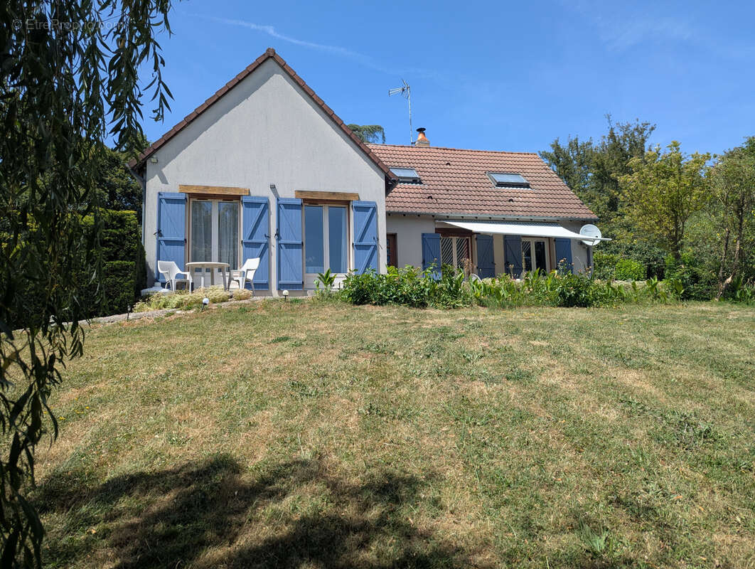 Maison de campagne sur parc arboré ! - photo 4