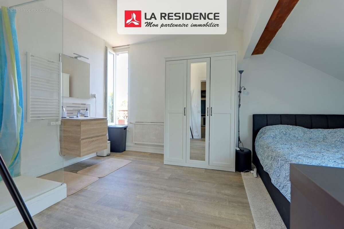 Appartement à EAUBONNE