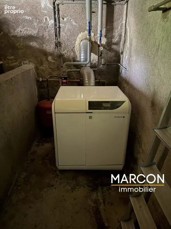 Maison de caractere gueret centre ville - photo 33