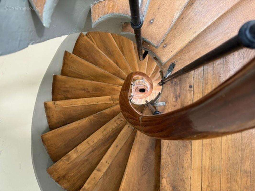 Appartement à PARIS-2E